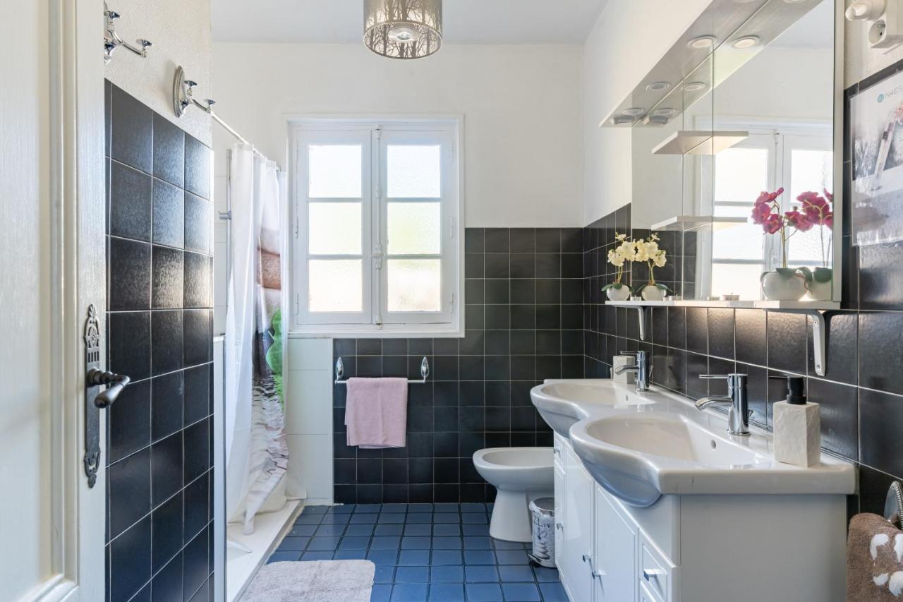 Odessa Villa Лантон Екстериор снимка